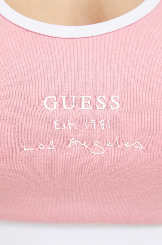 Guess top V3GP00.KBP41 roz