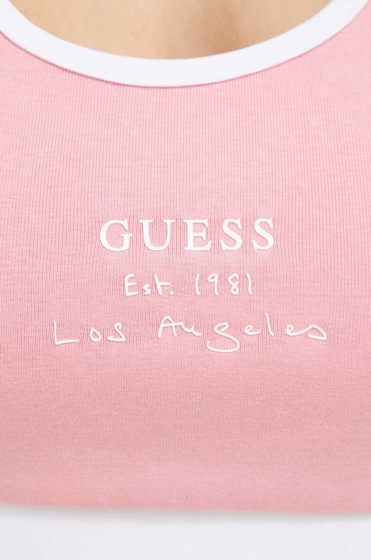 Топ Guess V3GP00.KBP41 рожевий
