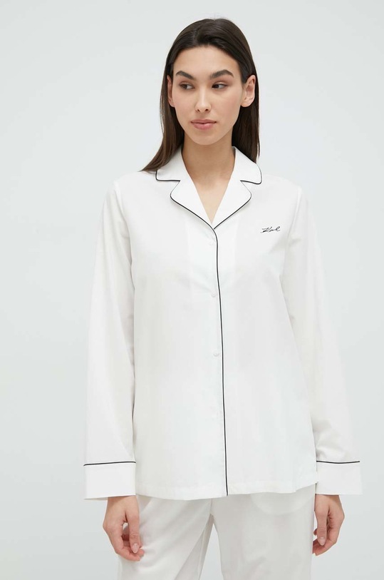 Пижама Karl Lagerfeld 230W2130 белый AA00