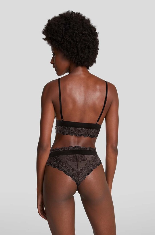 Karl Lagerfeld figi 230W2116 czarny AA00