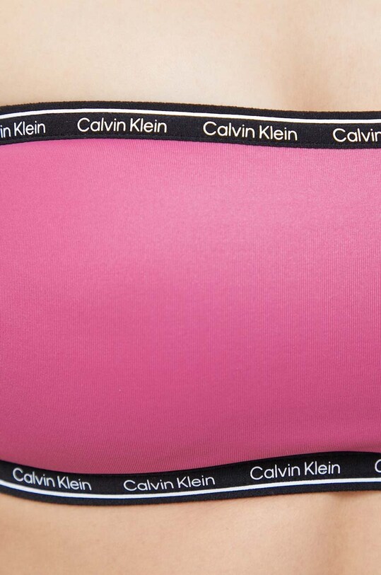 Calvin Klein sutien de baie KW0KW01980.PPYX violet