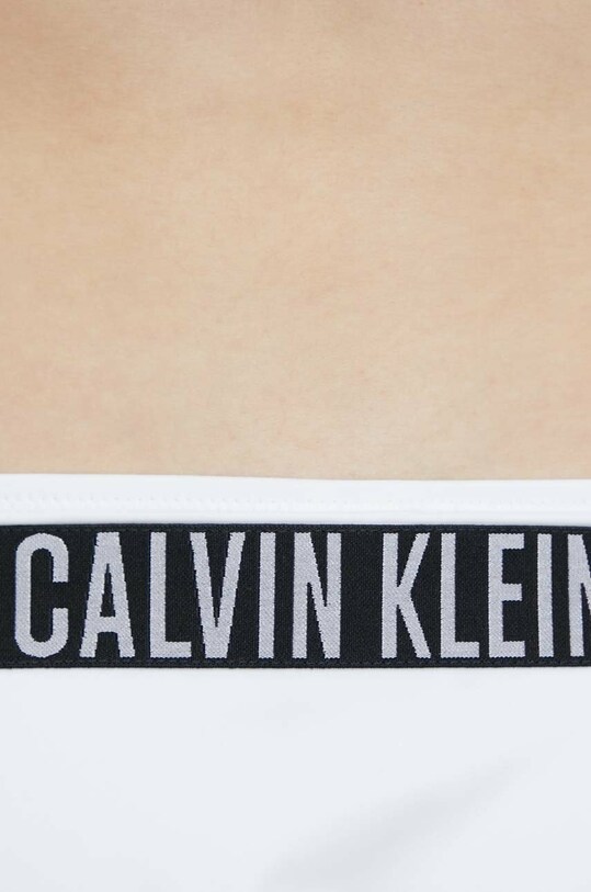 Calvin Klein figi kąpielowe biały KW0KW01858.PPYX