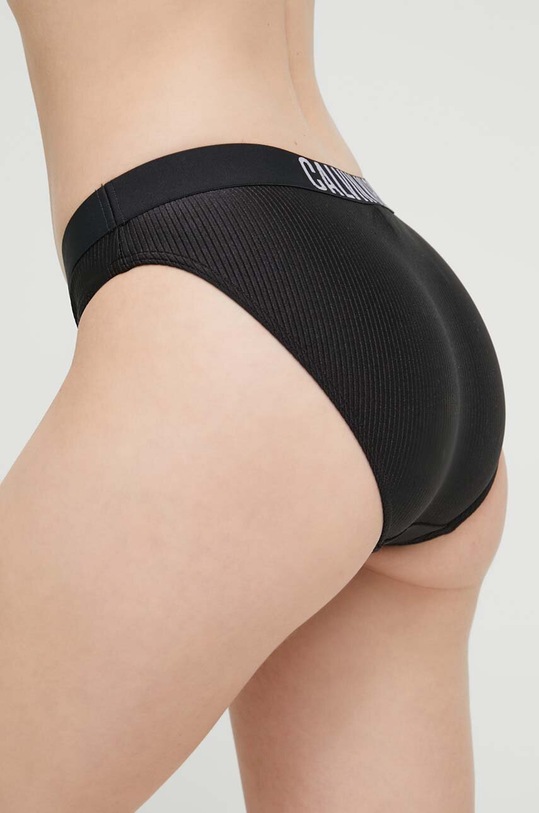 Calvin Klein figi kąpielowe KW0KW01986.PPYX czarny SS23