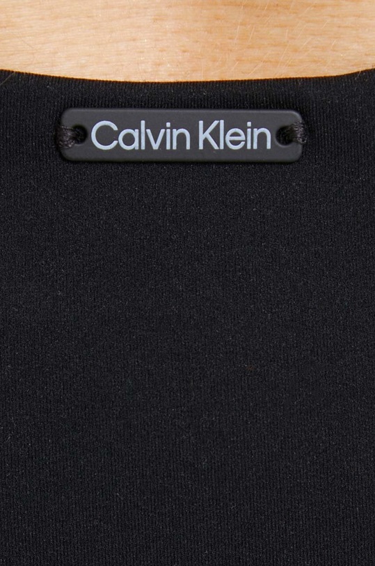 Μαγιό brazilian στρινγκ Calvin Klein μαύρο KW0KW02046.PPYX
