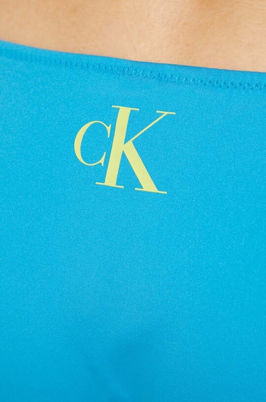 Купальные трусы Calvin Klein голубой KW0KW01988.PPYX
