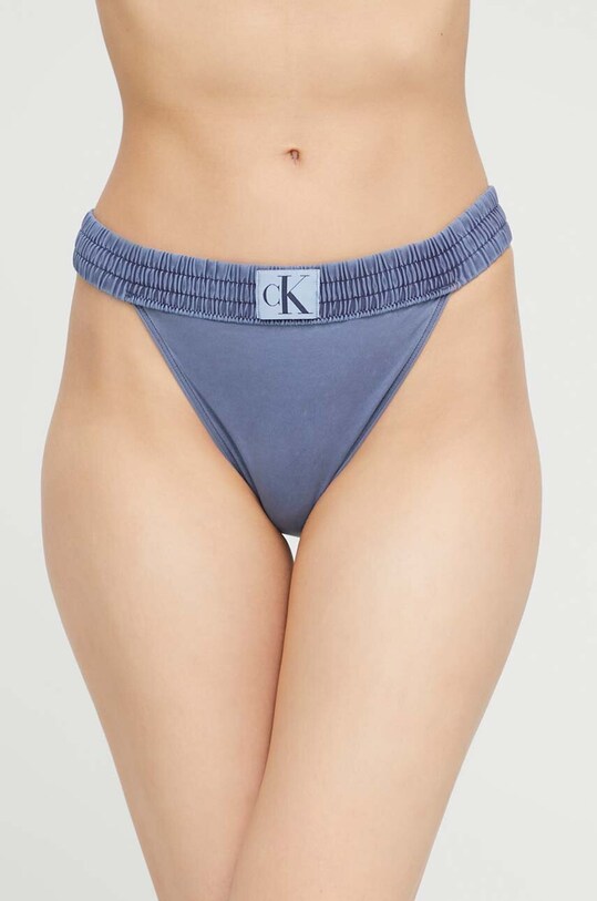 Calvin Klein slip de baie fund bleumarin KW0KW01991.PPYX
