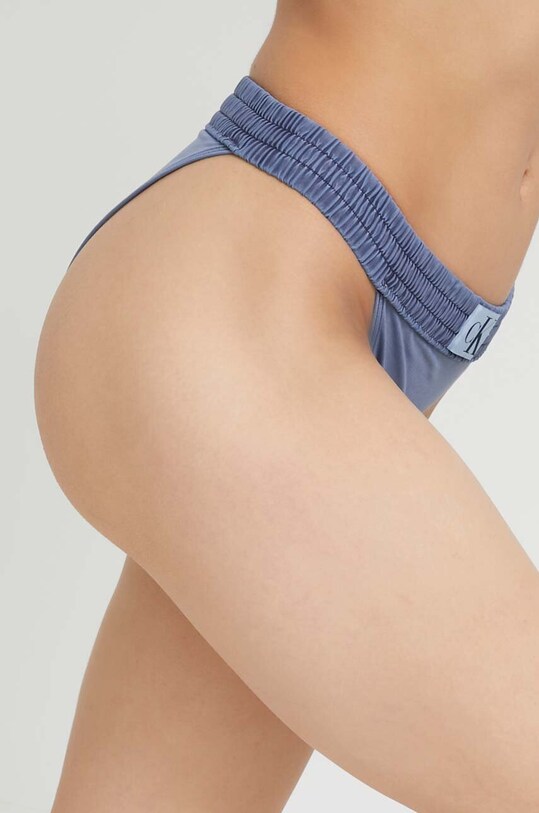 Calvin Klein slip de baie KW0KW01991.PPYX bleumarin SS23