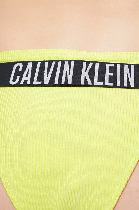 Calvin Klein chiloti de baie KW0KW01985.PPYX verde