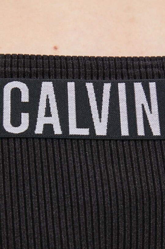 Купальные трусы Calvin Klein чёрный KW0KW01985.PPYX