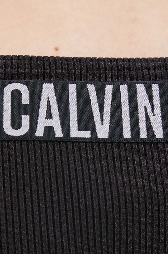 Calvin Klein figi kąpielowe czarny KW0KW01985.PPYX
