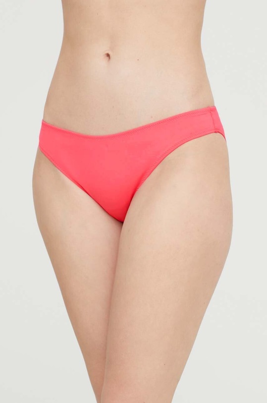 Calvin Klein figi kąpielowe dół fioletowy KW0KW01987.PPYX