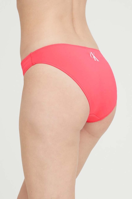 Calvin Klein figi kąpielowe KW0KW01987.PPYX fioletowy SS23