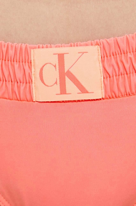 Одежда Купальные трусы Calvin Klein KW0KW01990.PPYX оранжевый