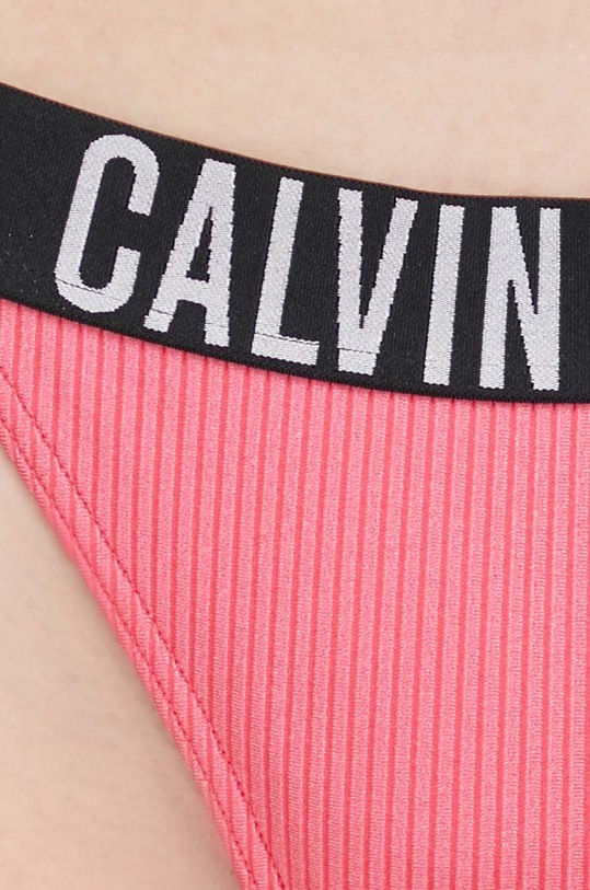 Calvin Klein brazyliany kąpielowe fioletowy KW0KW02019.PPYX