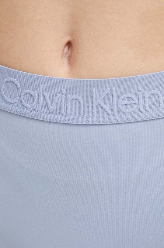 Calvin Klein figi kąpielowe niebieski KW0KW02033.PPYX