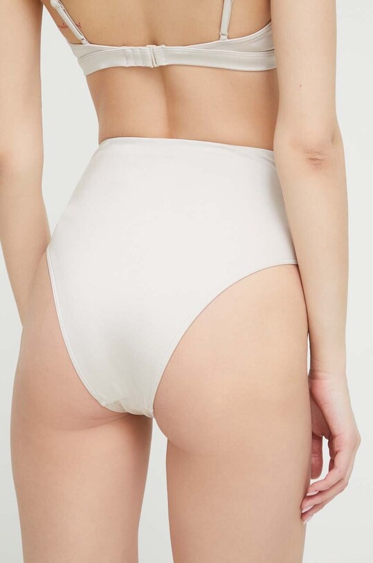 Calvin Klein bikini alsó KW0KW02141.PPYX bézs SS23