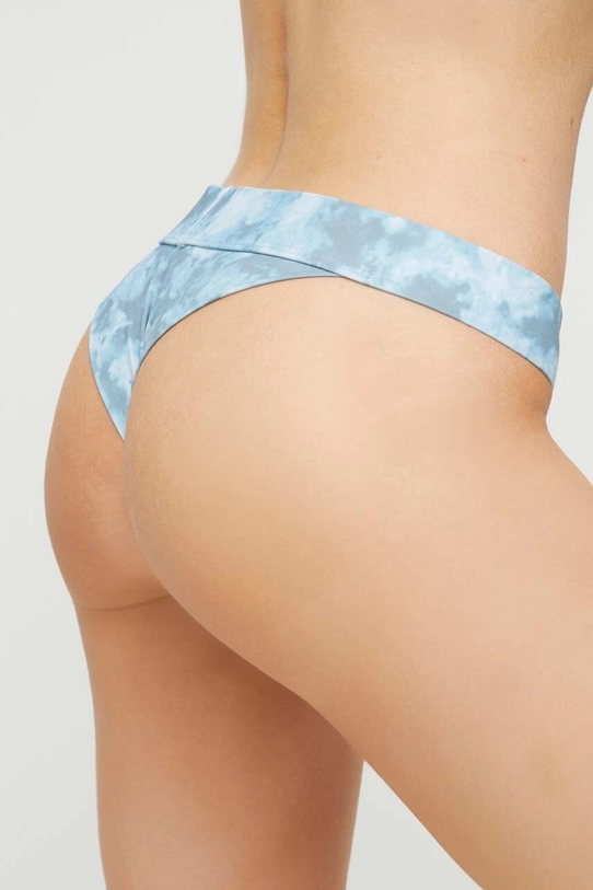 Calvin Klein bikini brazilieni KW0KW02126.PPYX albastru SS23