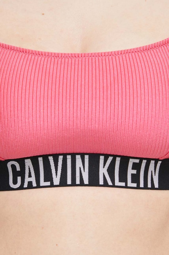 Kupaći grudnjak Calvin Klein ljubičasta KW0KW01969.PPYX