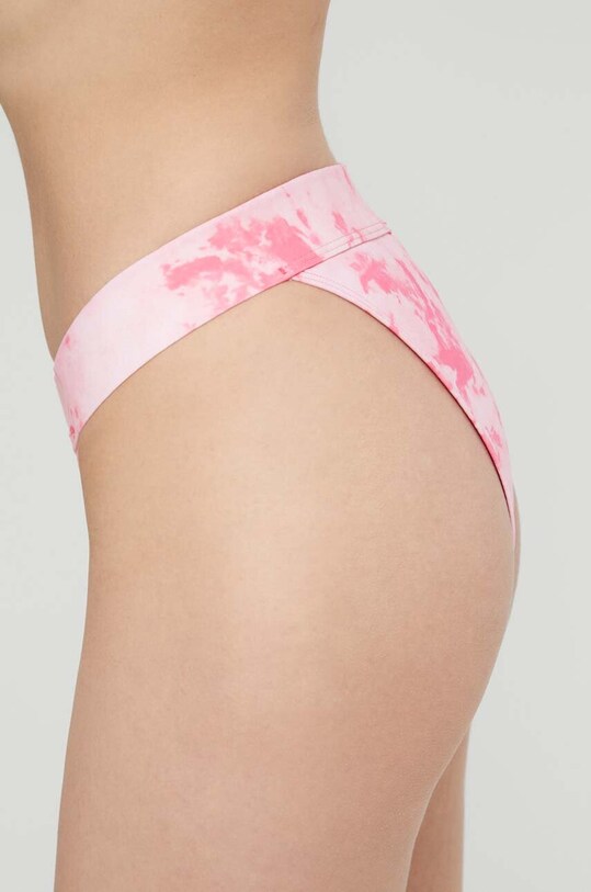 Kupaće gaćice Calvin Klein KW0KW02125.PPYX roza SS23