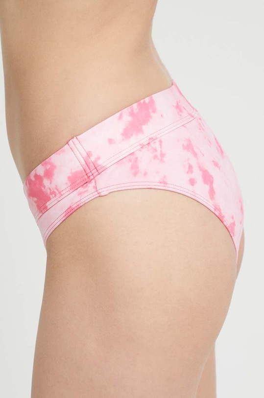 Calvin Klein figi kąpielowe KW0KW02124.PPYX różowy SS23