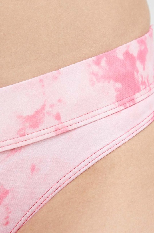 Calvin Klein figi kąpielowe różowy KW0KW02124.PPYX