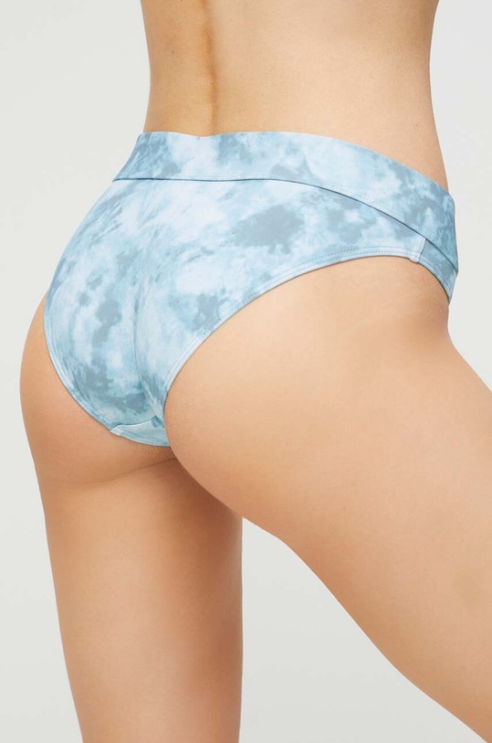 Calvin Klein figi kąpielowe KW0KW02124.PPYX niebieski SS23