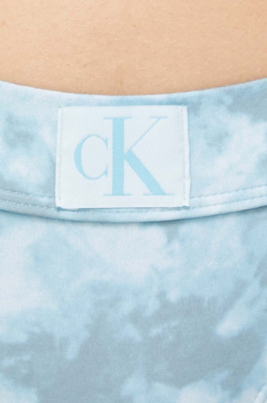 Calvin Klein figi kąpielowe niebieski KW0KW02124.PPYX