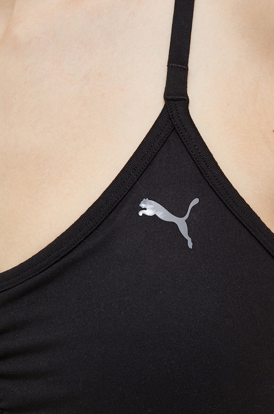 Σουτιέν γιόγκα Puma Studio 521602 μαύρο