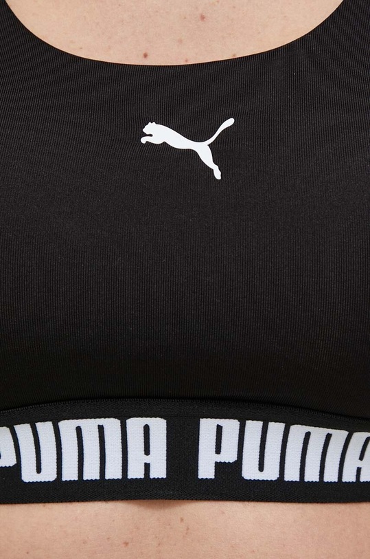 Puma biustonosz sportowy Feel It 521669 czarny