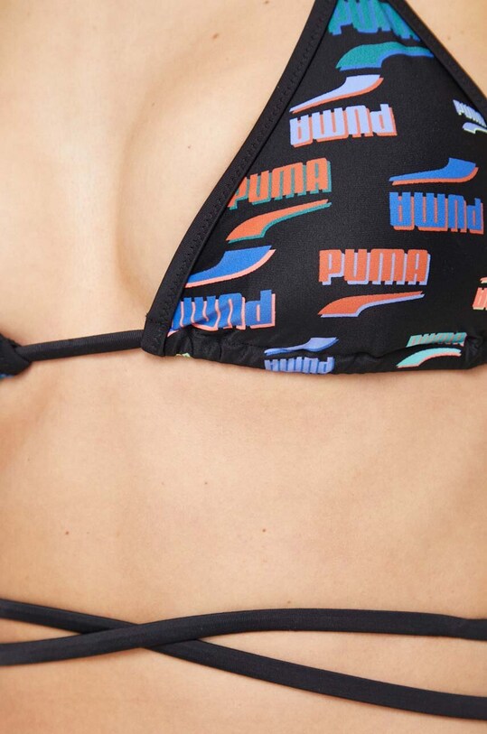 Bikini top Puma 938065 μαύρο