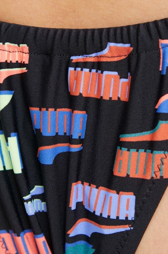 Μαγιό σλιπ μπικίνι Puma μαύρο 938066