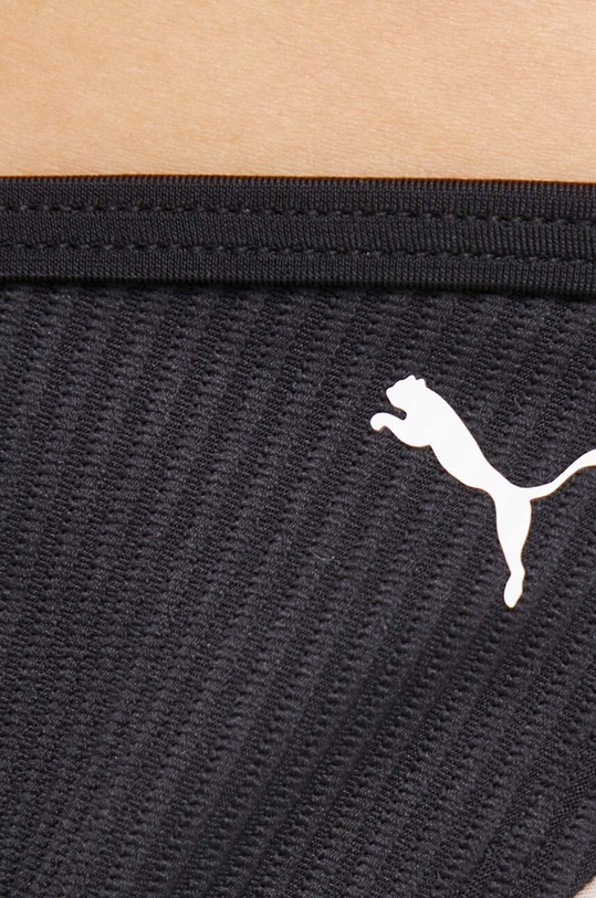 Μαγιό σλιπ μπικίνι Puma μαύρο 938068