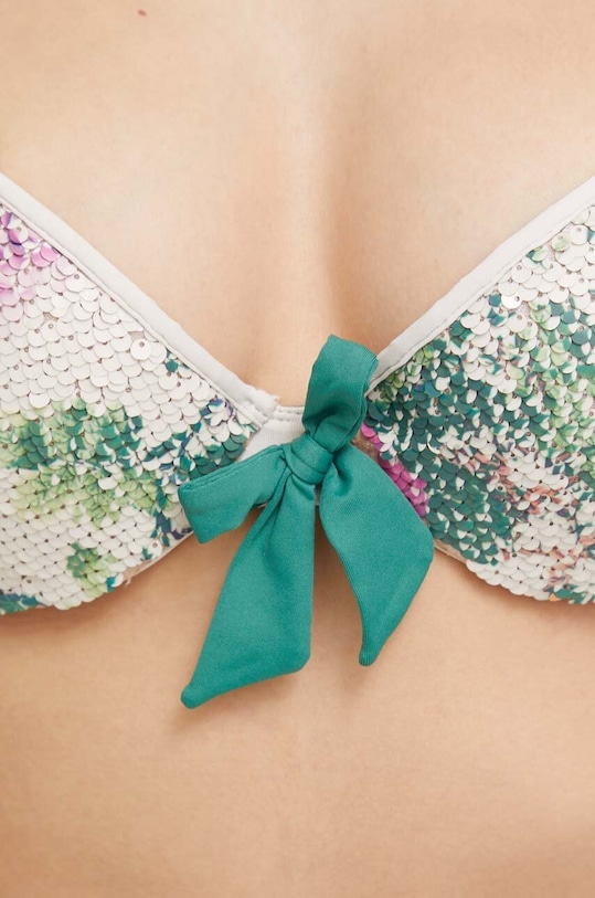 Dvoudílné plavky Twinset 231LBM344 vícebarevná