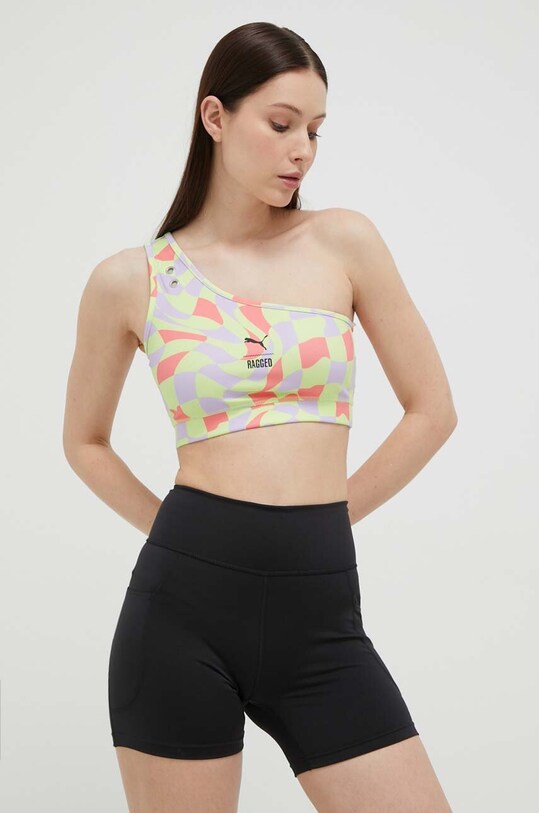 Бюстгальтер Puma X TRP барвистий 539112