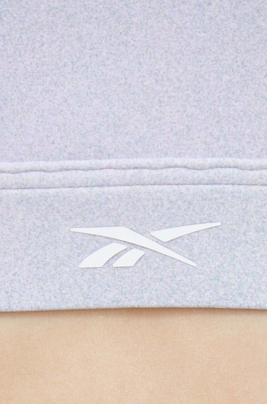 Бюстгальтер для йоги Reebok HT2394 серый