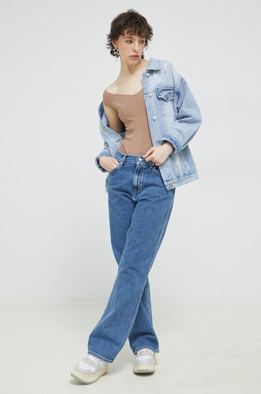 Abercrombie & Fitch body KI139.3196.440 bej SS23