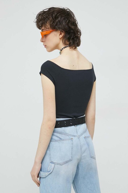 Îmbrăcăminte Abercrombie & Fitch body KI139.3196.900 negru