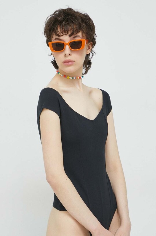 Abercrombie & Fitch body negru KI139.3196.900