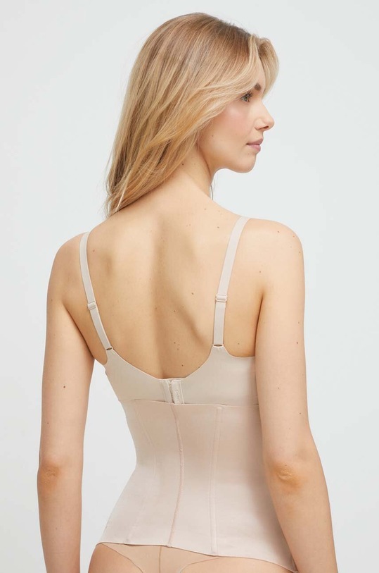 Zeštíhlující korzet Spanx Suit Your Fancy Waist 10328R béžová SS23