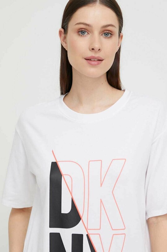 Νυχτικό DKNY λευκό YI2322628
