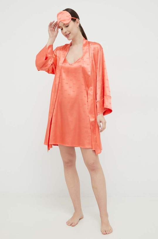 Νυχτικό DKNY YI2622632 πορτοκαλί SS23