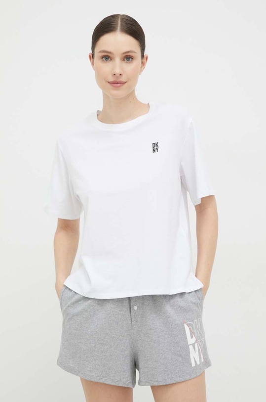 Odzież Dkny piżama YI2922635 szary