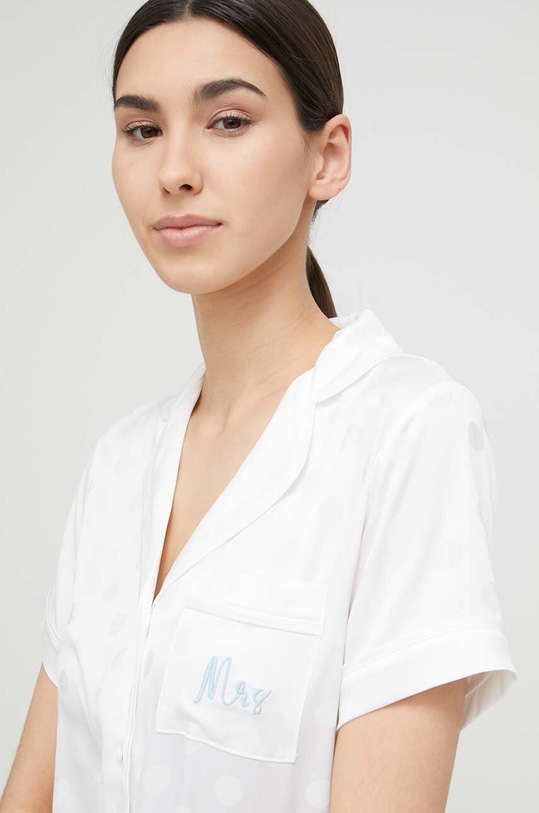 Oblečení Pyžamo Kate Spade KSI02514 bílá