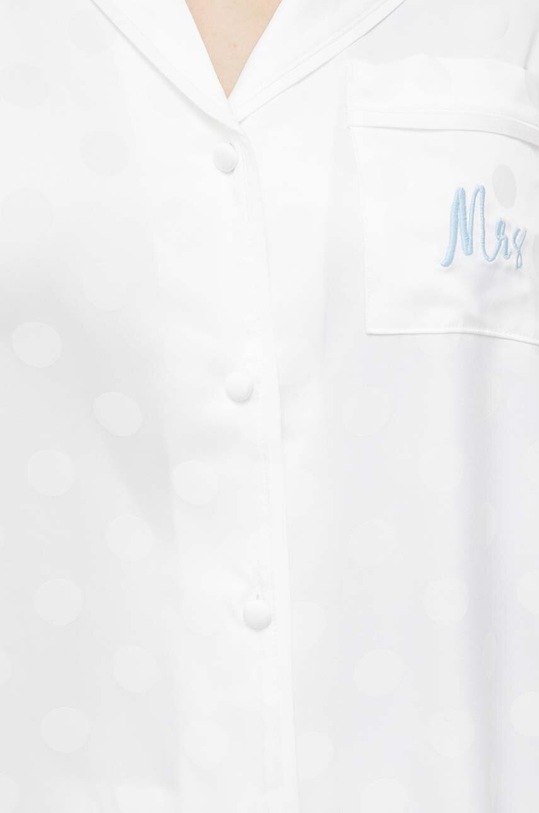 Pyžamo Kate Spade KSI02514 bílá