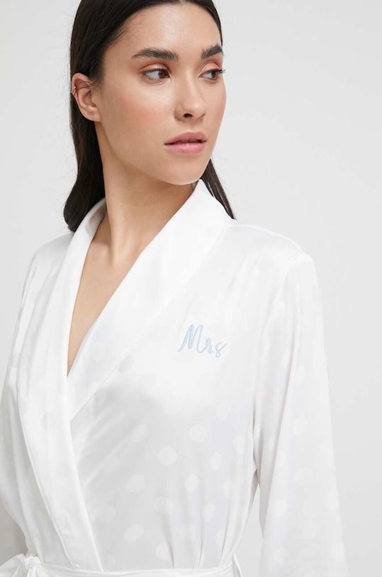 Kate Spade szlafrok tkanina biały KSI42514