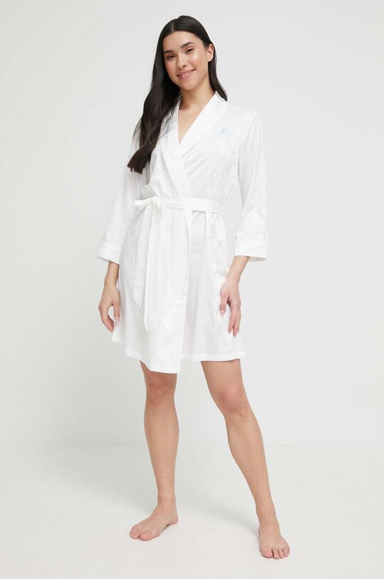 Odzież Kate Spade szlafrok KSI42514 biały