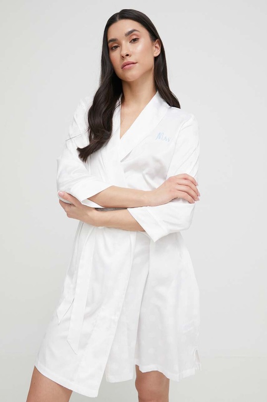 Kate Spade szlafrok biały KSI42514