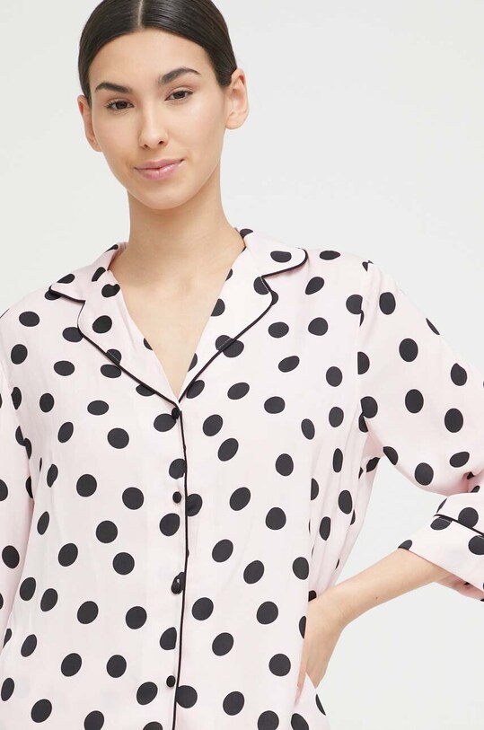 Kate Spade piżama KSI82513 różowy