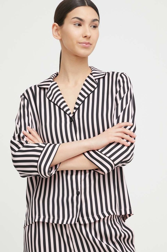 Pidžama Kate Spade KSI82513 roza SS23