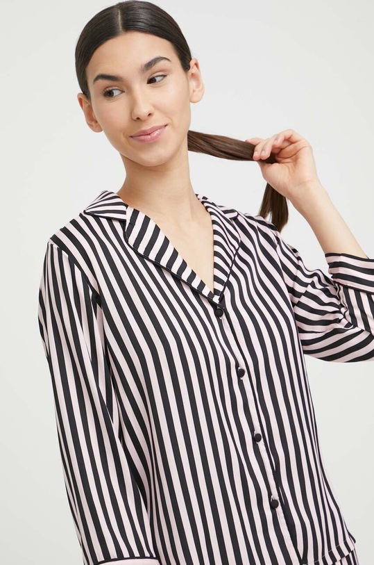 Pidžama Kate Spade KSI82513 roza